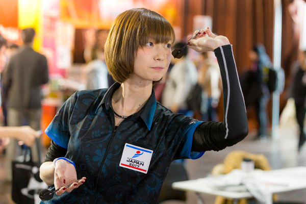 プロ歴わずか10か月の関根麻耶