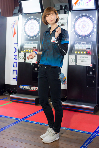 本職はシステムエンジニアの関根麻耶プロ