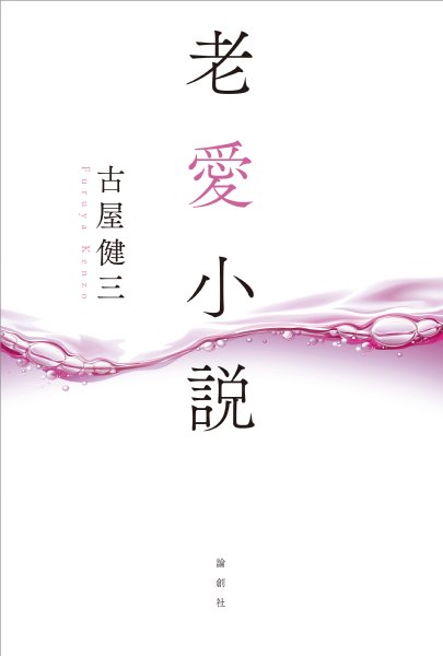 古屋健三・著『老愛小説』