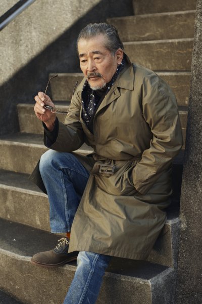 写真 藤竜也 映画を撮ることは母の胎内で遊ぶような感覚 Newsポストセブン Part 2