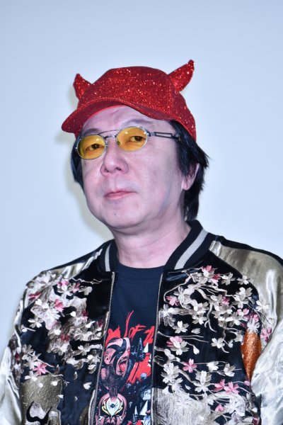 映画『パディントン2』で父親の声を担当する古田新太