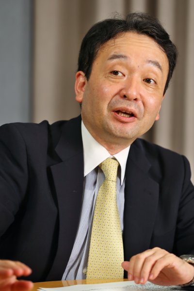 軍事ジャーナリストの井上和彦氏