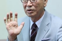 星野仙一氏　阪神監督就任時「金本、ペタ、ノリを！」と主張