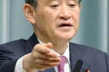 菅長官が東京新聞望月記者に「選挙出れば」挑発オフレコ発言
