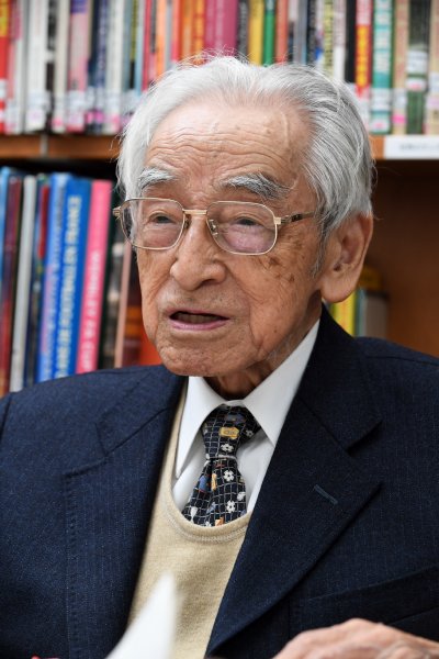 93歳記者がW杯について語る