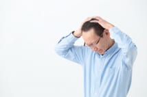 男性にとって退職は最大のストレス要因　気づくと重篤化