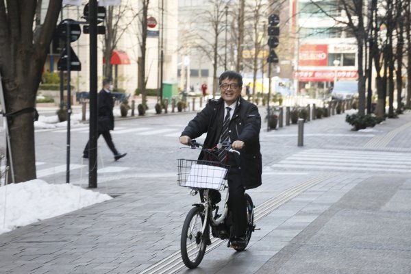 森永氏は買い替えを検討中