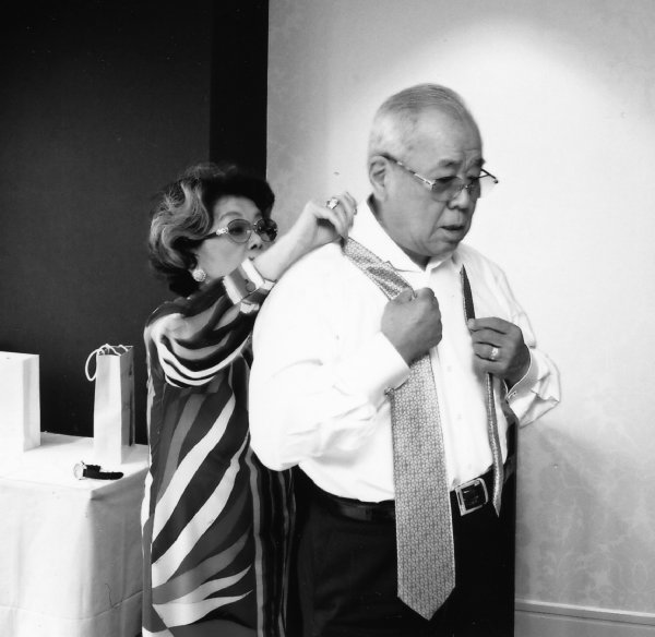 常に寄り添ってくれた妻はこの世を去った（写真：女性セブン）