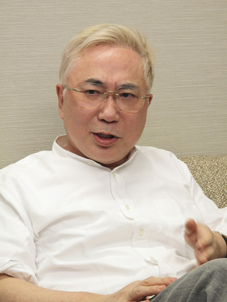 「韓国には呆れる」と語る高須院長