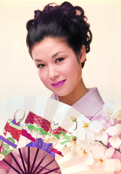 若尾文子は和服が似合う