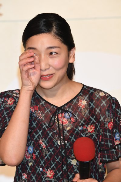 「お話をいただいて、すごく悔しかった」と涙も…