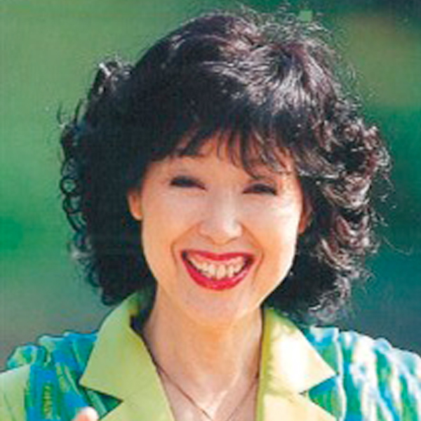 笑いの癒しを生かす活動を行う医学療法士の高柳和江さん