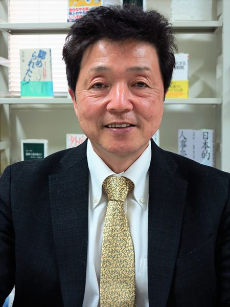 同志社大学政策学部教授の太田肇氏