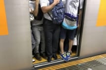 首都圏鉄道の混雑率ランキング上位3線 輸送力はほぼ限界に