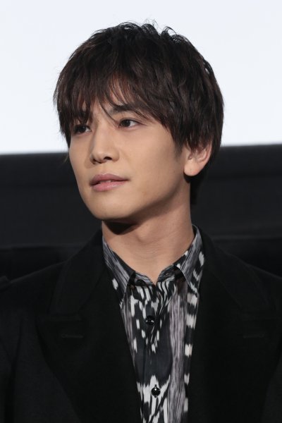 映画『去年の冬、きみと別れ』出演の岩田剛典