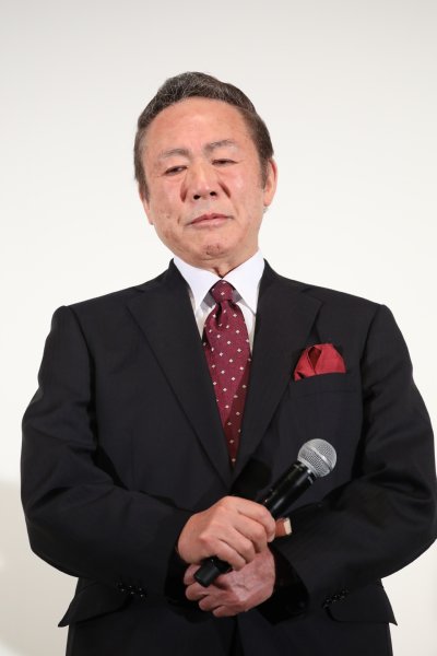 『星めぐりの町』で俳優歴56年目にして初主演を果たした小林稔侍