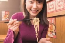 「半熟煮玉子入り豚とろラーメン」税込870円◆写真/深澤猛志