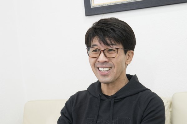 R・I・Pの近江社長