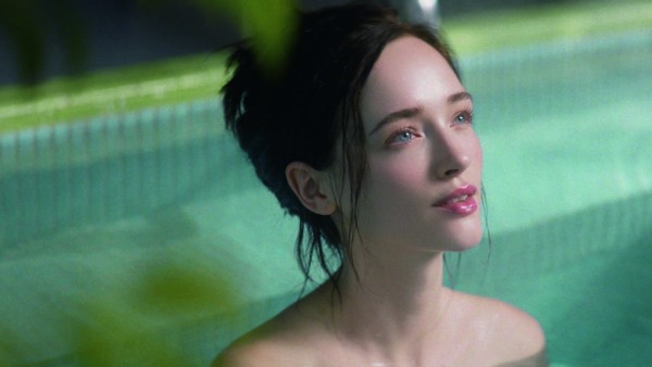 ニュージーランド在住のリヴ（明神湯、東京都、2017年）