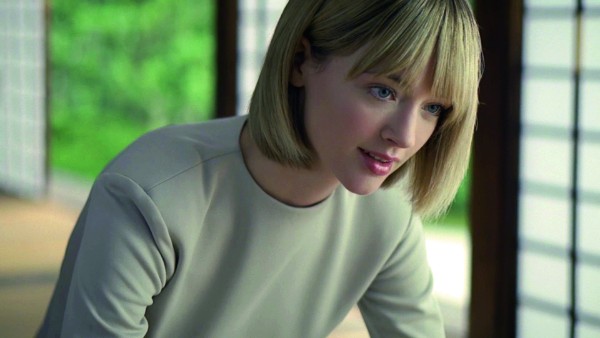 17歳でパリのファッションショーに出演（東福寺 芬陀院、京都府、2015年）