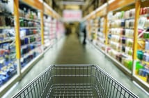 中国の泥棒 万引き品でスーパー開くも安すぎてすぐ御用