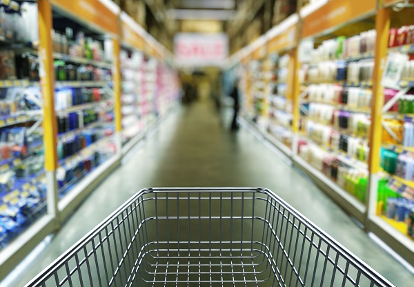 商品は大型店舗から盗んでいた（写真：アフロ）