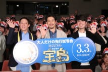 映画ドラえもん最新作　声の出演・大泉洋が感動した！