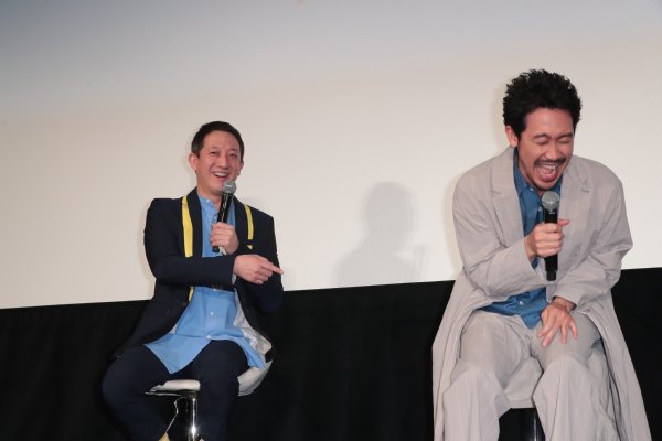 『映画ドラえもん のび太の宝島』声優の大泉洋と高橋茂雄