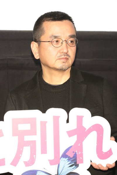 映画『去年の冬、きみと別れ』監督の瀧本智行氏