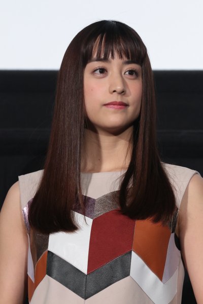 映画『去年の冬、きみと別れ』出演の山本美月