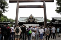 明治維新150周年に徳川家末裔が靖国宮司を“大政奉還”