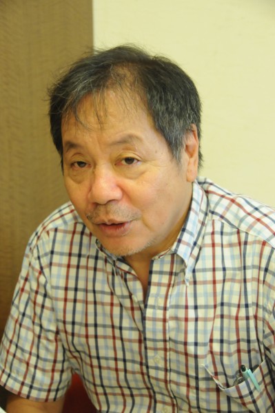 「韓国司法界の反乱」を指摘するジャーナリストの前川惠司氏