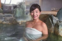 山陰放送リポーター阿部樹里「湯上がりに地ビール飲みたい」