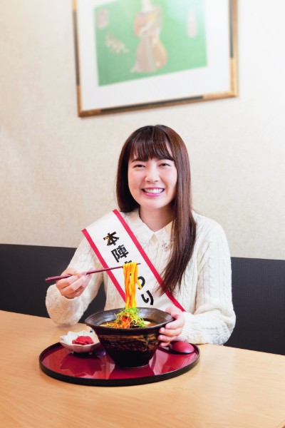 「玉川うどん広小路本店」の「豊橋カレーうどん」（930円）