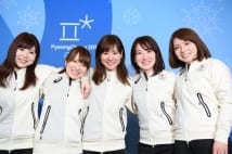 カーリング娘、石田ゆり子との共通点は透明感あるメイク