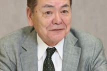 元共産党・筆坂秀世氏「私の弔辞は野田聖子さんに頼みたい」