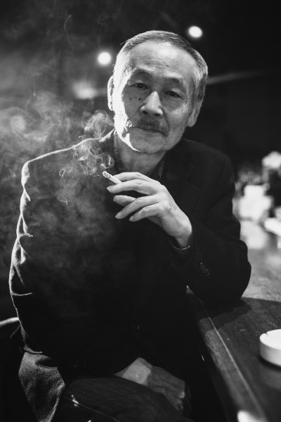 直木賞作家の原りょう氏
