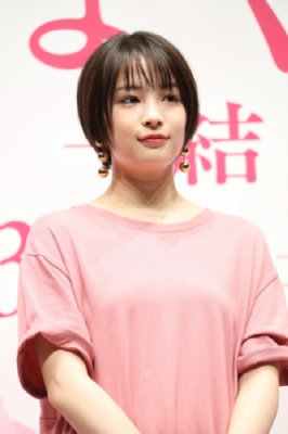 映画『ちはやふる　－結び－』主演の広瀬すず