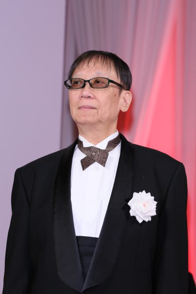 第23回AMDアワードに登場した堀井雄二氏