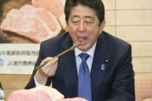 安倍首相が自民“魔の3回生”との与太話ディナーを展開中