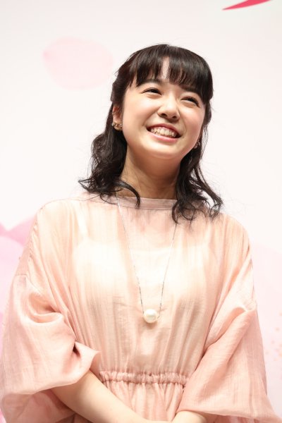 写真 広瀬すずとperfumeが ちはやふる 最新作舞台挨拶に登場 Newsポストセブン