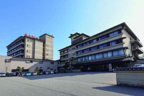 富山県魚津市の金太郎温泉