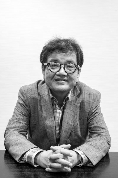 温厚な森永氏も若者言葉に苛ついた