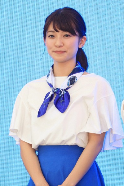 「サンジャポ」に出演中の山本里菜アナ（写真：ロケットパンチ）