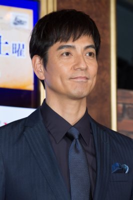 アガサ・クリスティドラマ主演の沢村一樹