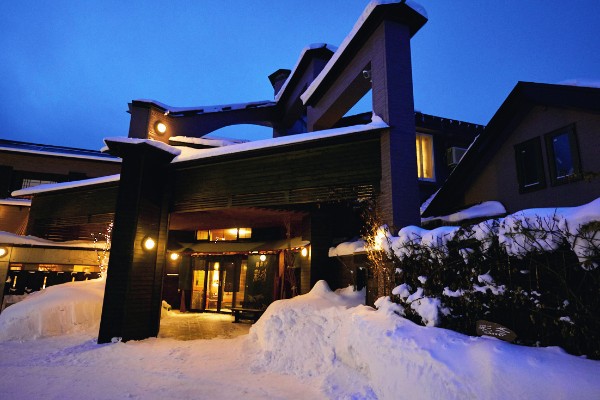 岩手県にある「安比八幡平の食の宿 四季館 彩冬」