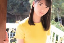 けやき坂2期生、小坂菜緒15歳 カワイイとクールの間