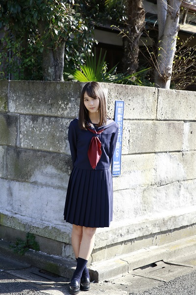 これまでほとんどソロ撮影をしたことがなかったという