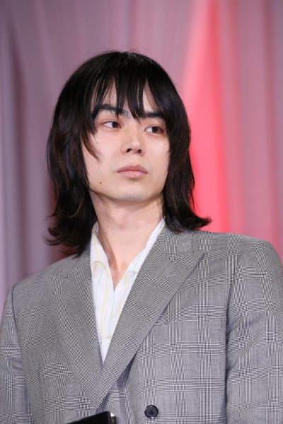 第23回AMDアワードに登場した菅田将暉