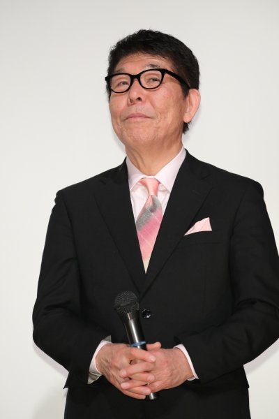 映画『素敵なダイナマイトスキャンダル』原作者の末井昭氏